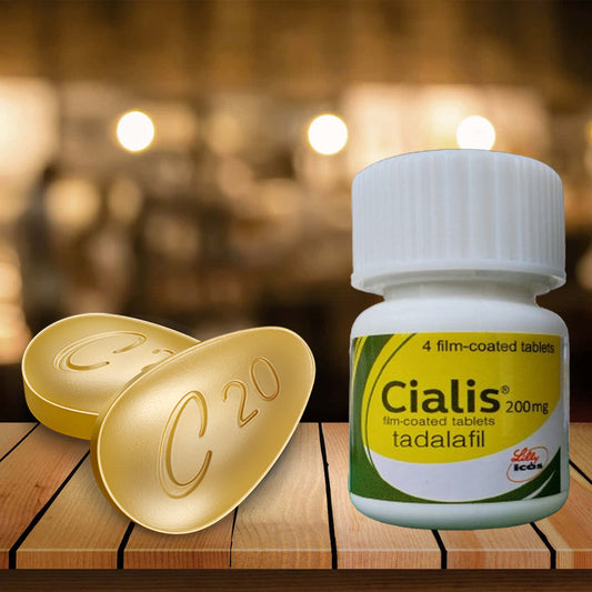 Cialis God