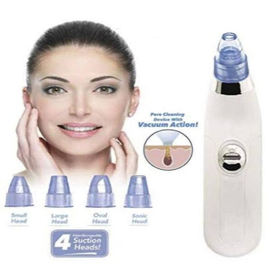 Professional Derma Suction Blackhead Remover for Clear and Radiant Skin