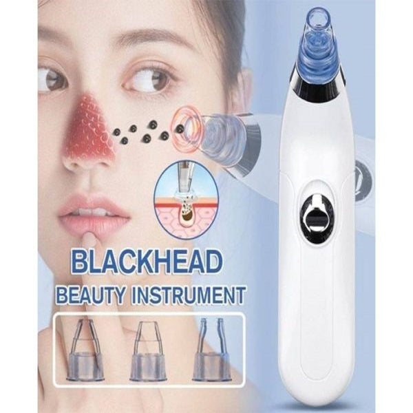 Professional Derma Suction Blackhead Remover for Clear and Radiant Skin